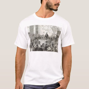 Camiseta Sir Samuel Baker