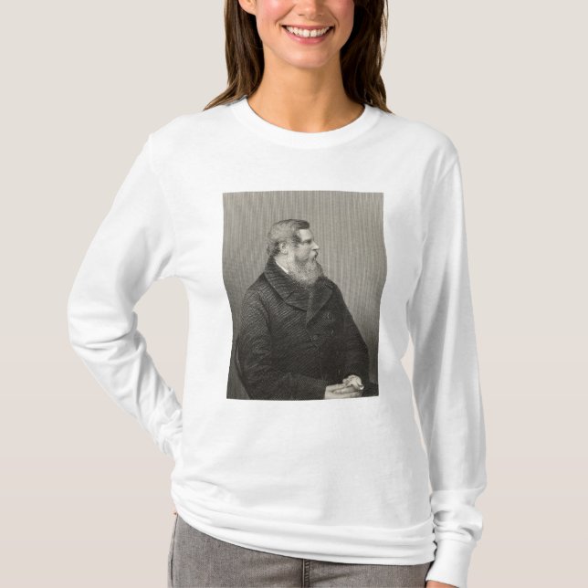 Camiseta Sir Stafford Henry Northcote (Anverso)