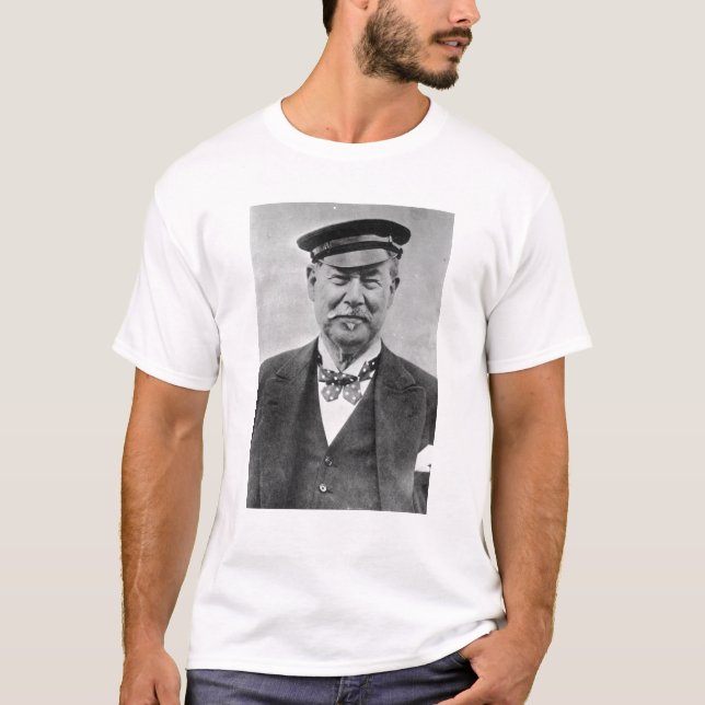 Camiseta Sir Thomas Lipton (Anverso)