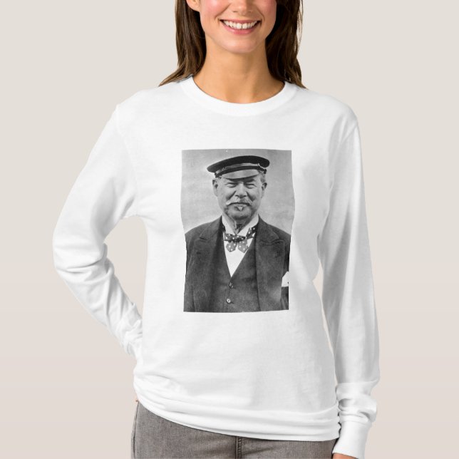 Camiseta Sir Thomas Lipton (Anverso)