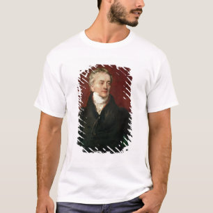 Camiseta Sir Thomas Young MD, FRS