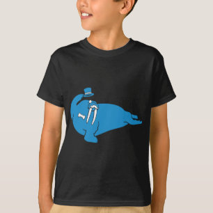 Camiseta Sir Walrus