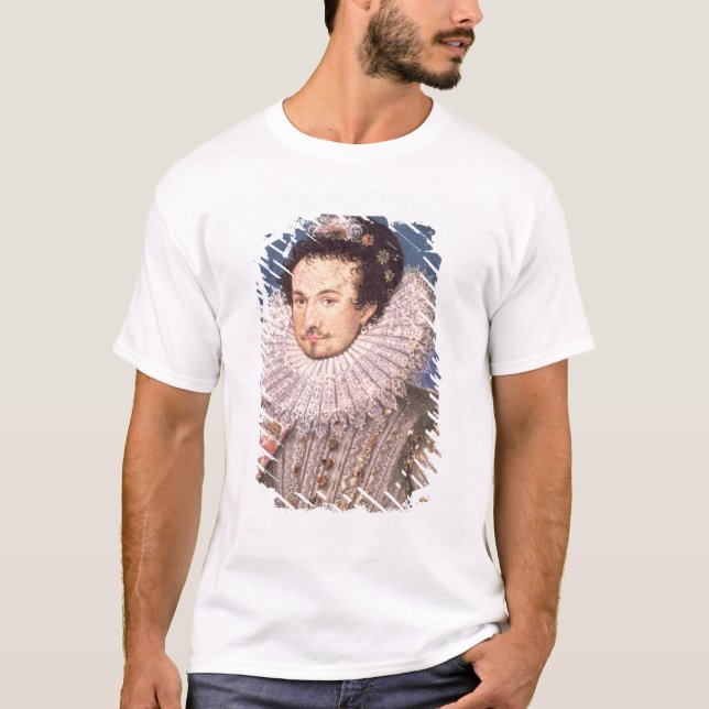 Camiseta Sir Walter Raleigh (Anverso)