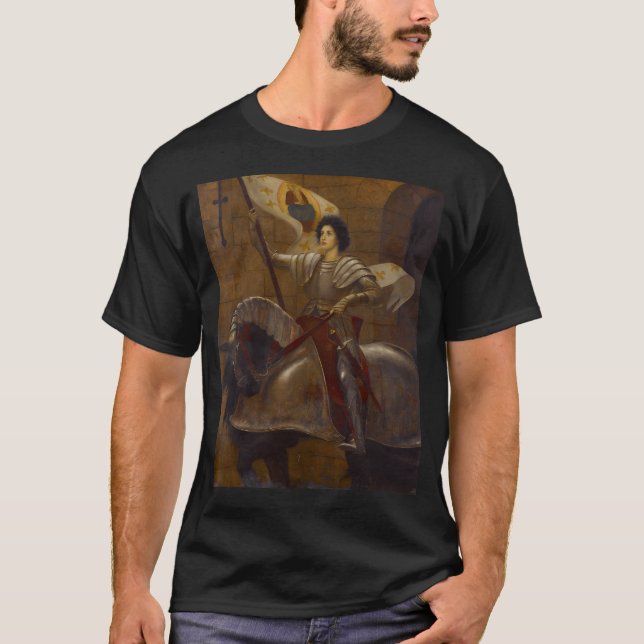 Camiseta Sir William Blake Richmond Joan of (Anverso)