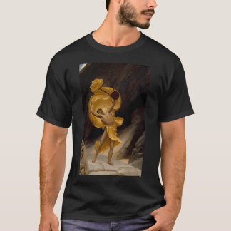 Camiseta Sir William Blake Richmond Orpheus Regresando de