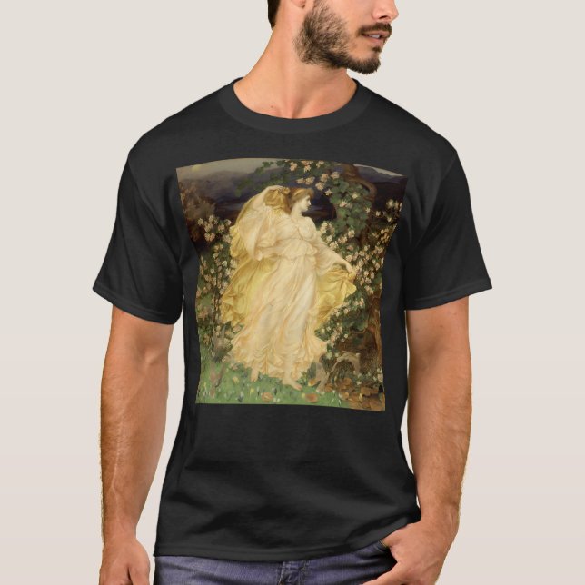 Camiseta Sir William Blake Richmond Venus Y (Anverso)