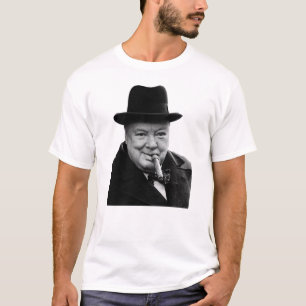 Camiseta Sir Winston Churchill