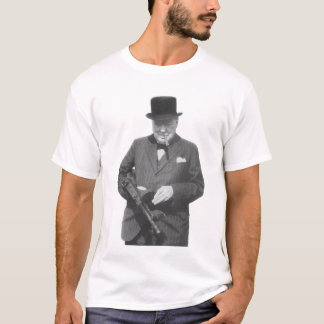 Camiseta Sir Winston Churchill