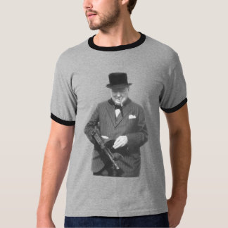 Camiseta Sir Winston Churchill