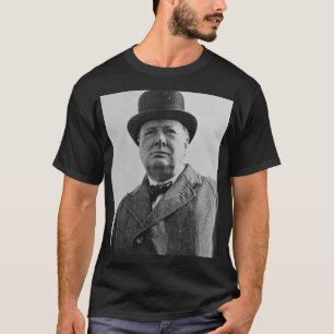 Camiseta Sir Winston Churchill
