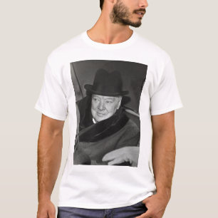Camiseta Sir Winston Churchill