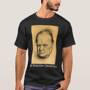 Camiseta Sir Winston Churchill