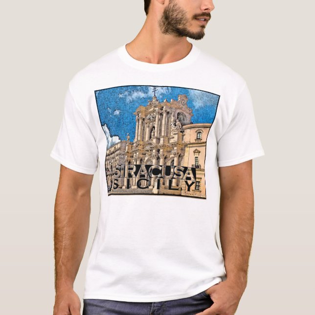Camiseta Siracusa (Anverso)