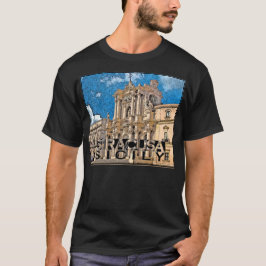 Camiseta Siracusa