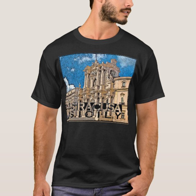 Camiseta Siracusa (Anverso)