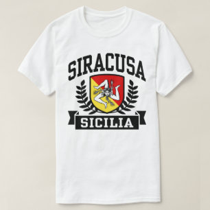 Camiseta Siracusa Sicilia