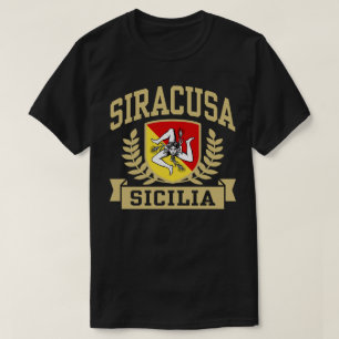 Camiseta Siracusa Sicilia