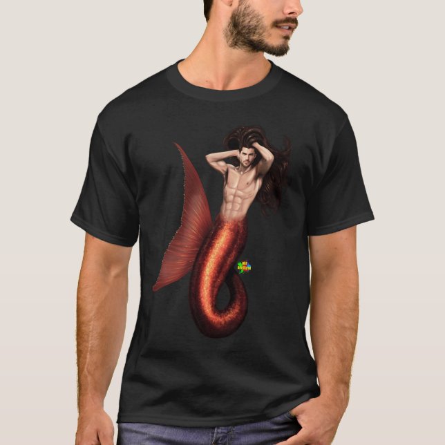 Camiseta siren (Anverso)
