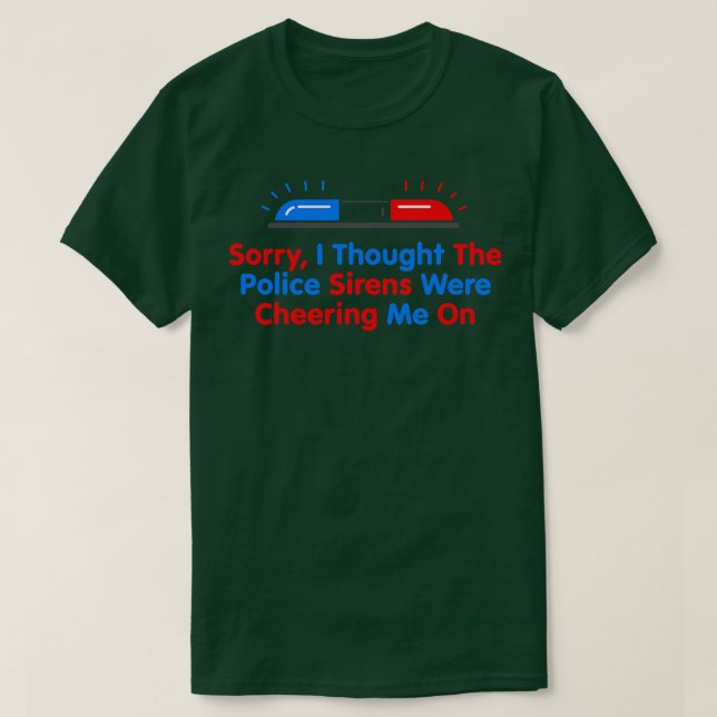 Camiseta Siren Song (Diseño del anverso)