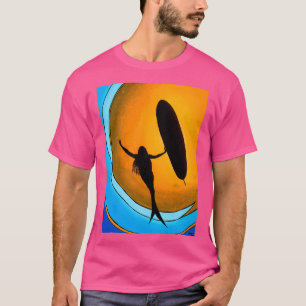 Camiseta Siren Sunn ReoSurf Art