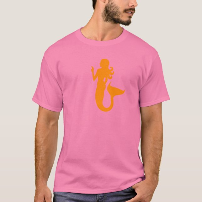 Camiseta Sirena (Anverso)