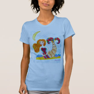 Camiseta Sirena,