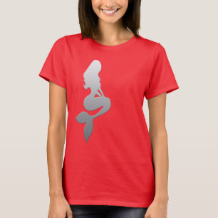 Camiseta sirena