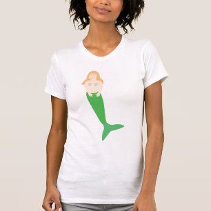 Camiseta Sirena