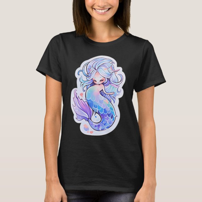 Camiseta Sirena (Anverso)