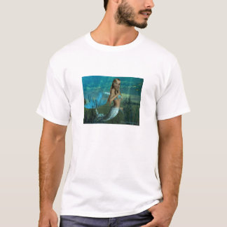 Camiseta sirena