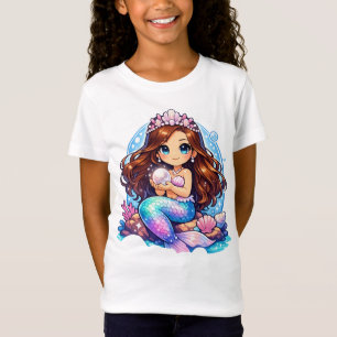 Camiseta sirena