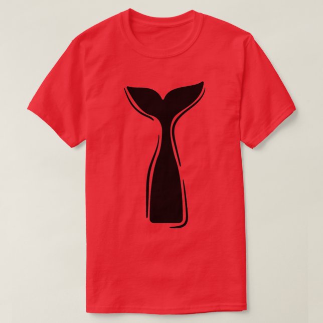 Camiseta Sirena 19 (Diseño del anverso)