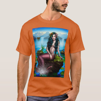 Camiseta Sirena 26 4