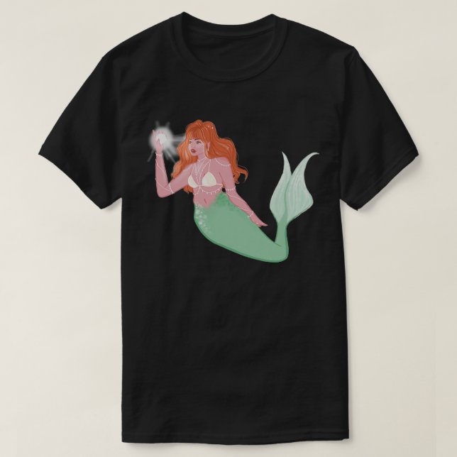 Camiseta Sirena 3 2 (Diseño del anverso)