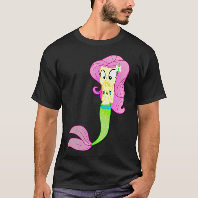 Camiseta Sirena #4 (Anverso)