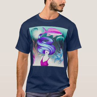 Camiseta Sirena 4