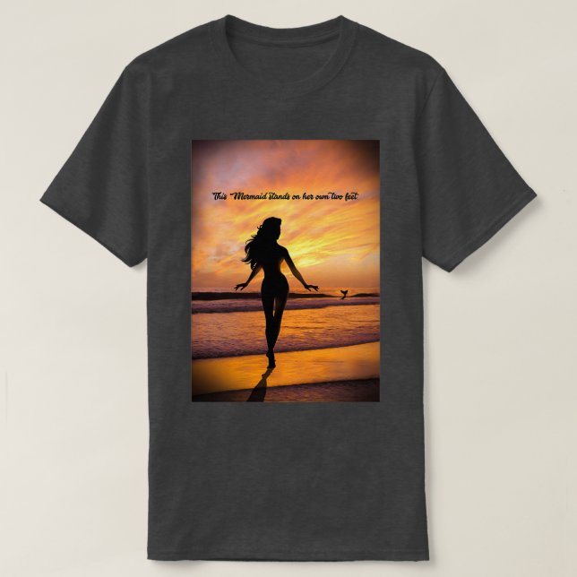 Camiseta Sirena 78 1 (Diseño del anverso)