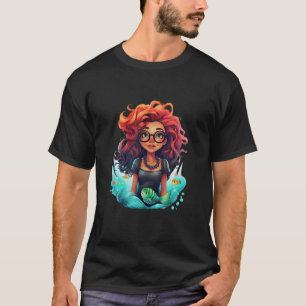 Camiseta Sirena brava