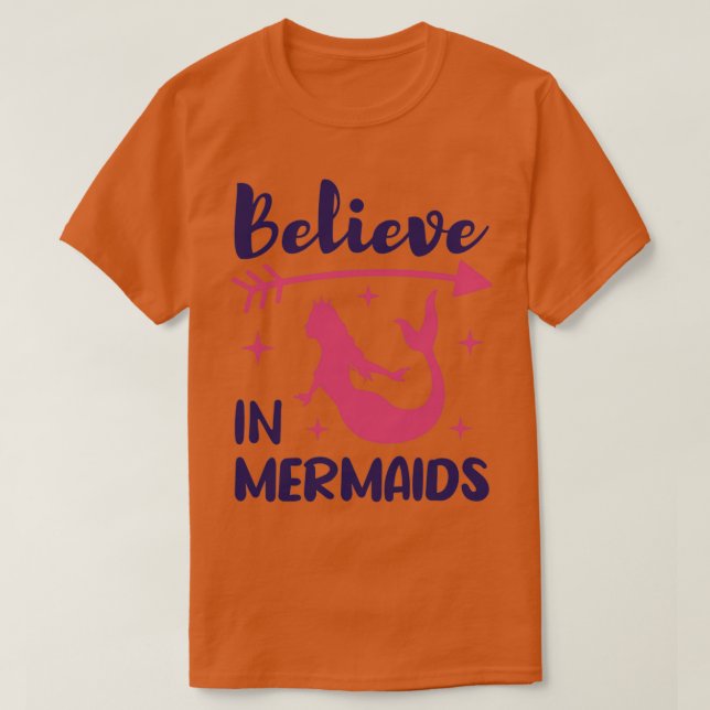 Camiseta Sirena Cita Mujeres Chicas Regalo Sirenita 35 (Diseño del anverso)