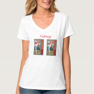 Camiseta Sirena de Coney Island
