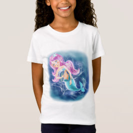 Camiseta Sirena de hadas