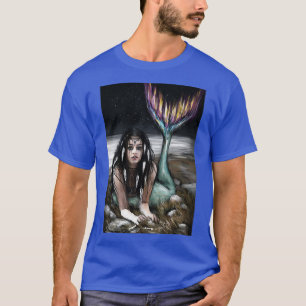 Camiseta Sirena de luz