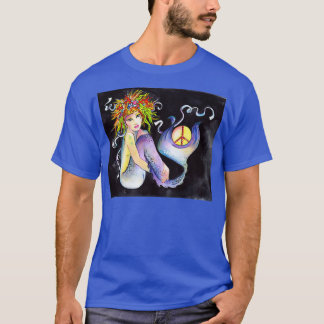 Camiseta Sirena de Paz
