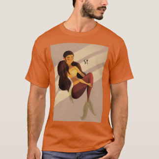 Camiseta Sirena de sol 3