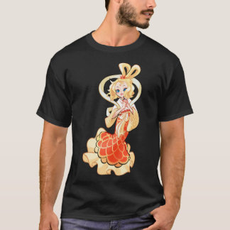 Camiseta Sirena de una pieza - Reina Otohime