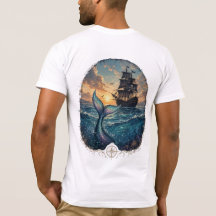 Sirena del Atardecer & Sombra