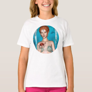 Camiseta Sirena del Océano