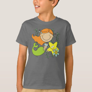 Camiseta Sirena del Redhead