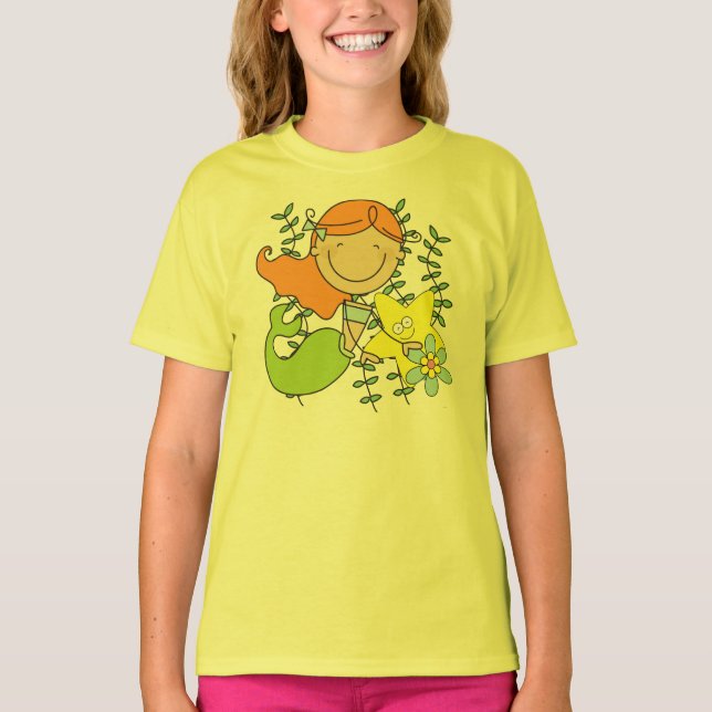 Camiseta Sirena del Redhead (Anverso)