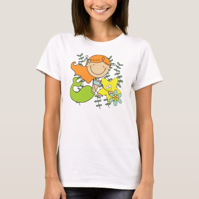 Camiseta Sirena del Redhead (Anverso)